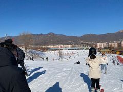 -蓟县盘山滑雪场