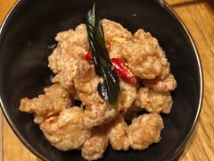 台式金沙盐酥鸡-森Some Fusion(荔湾店)