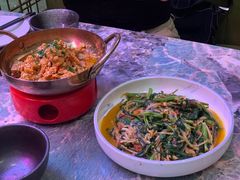 -浩海火燒雲傣家菜(芮欧百货店)