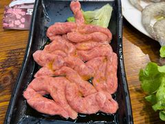-韩风烤牛肉冷面店