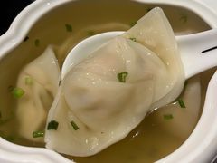 刀鱼馄饨-上海苏宁宝丽嘉酒店·嘉府壹号中餐厅