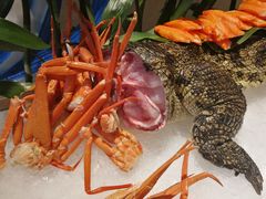 -鸿腾国际大酒店-海鲜姿造海鲜烤肉自助餐