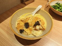鸡蛋烧腐竹-新太二·鲜料川菜(晶耀前滩店)