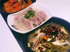 -新仙清汤牛腩(铜锣湾店)