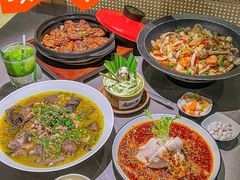 -麻都·成都菜(人民广场店)