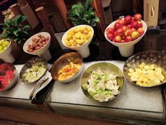 -OPEN開全日自助餐厅·西餐·海鲜(佛山希尔顿酒店)