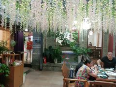大堂-阿鹏故事云南野生菌火锅(人民路店)
