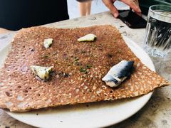 沙丁鱼可丽饼-RAC BAR(安福路店)