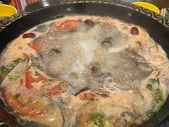 -四姑娘山阿巴郎·藏式花园餐厅