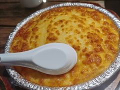 芝士土豆泥-乔一乔怪味干锅(东升店)