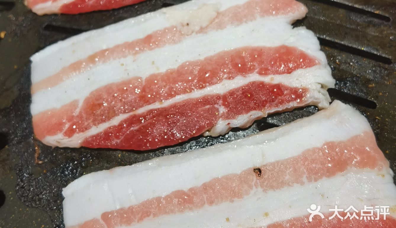 快有半年没出来吃烤肉了