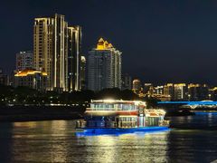 -闽江夜游台江旅游码头