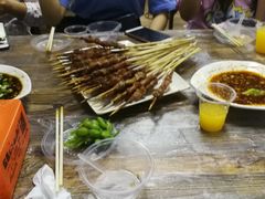 -起义门回民烧烤(桃园路店)