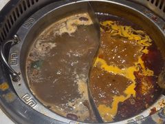 -蜀留香火锅(西南角店)