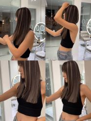 -3AM·S HAIR SALON烫发染发接发