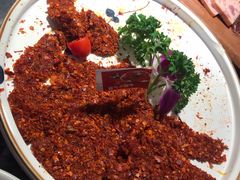 霸气小嫩牛-热火朝天鲜切牛肉火锅(南强街巷店)