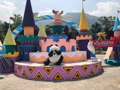 -西安秦岭野生动物园