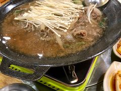 bulgogi铁板牛肉-黄金牧场(明洞总店)