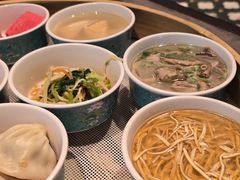 -奇芳阁·百年清真南京菜(夫子庙店)