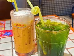 -碌碌发·东南亚风味烧烤档(体育西店)