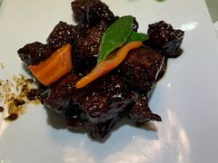 黑椒牛仔粒-老克勒上海菜(南京路步行街店)