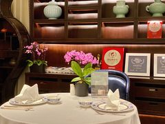 -Yan Ting 宴庭中餐厅(上海静安瑞吉酒店)