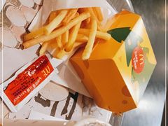 -麦当劳(番禺信联大厦店)