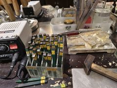 -十八字金·开蚌·银饰DIY·手作体验团建(和平大悦城店)