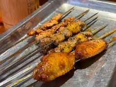 -福苗小骆驼烧烤(中关村店)