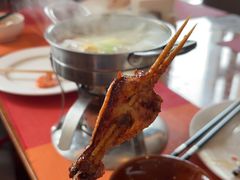 -大雁塔假日酒店·绿茵阁西餐厅