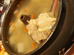 羊肚菌汽锅鸡-多味居(剪子巷店)