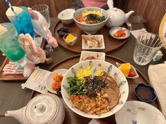 -嘁嘁茶泡饭