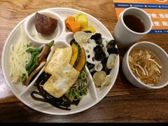 -素满香·Vegan食养自助(天一广场店)