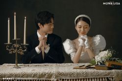 -青禾蒙娜丽莎婚纱摄影(武汉总店)
