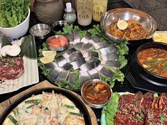 -木槿花韩式炭烤·熟成肉工坊(孙文东路店)