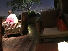 -广州柏悦酒店·悦吧·顶楼露天酒吧