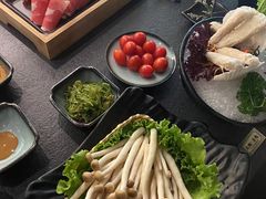 -湊湊火锅·茶憩(卓展店)