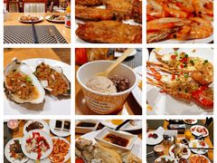-盛宴标帜西餐厅龙虾.鲍鱼•牛排(重庆喜来登大酒店)