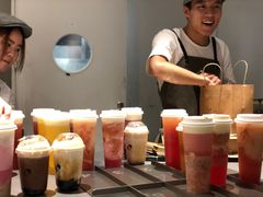 -喜茶(上海兴业太古汇店)