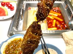 -透明思烤·自助烤肉海鲜火锅(东部星悦天地店)