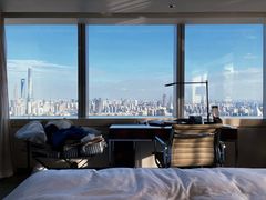 -上海明天广场JW万豪酒店