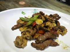 -清真益鑫羊肉手抓馆(南大街店)