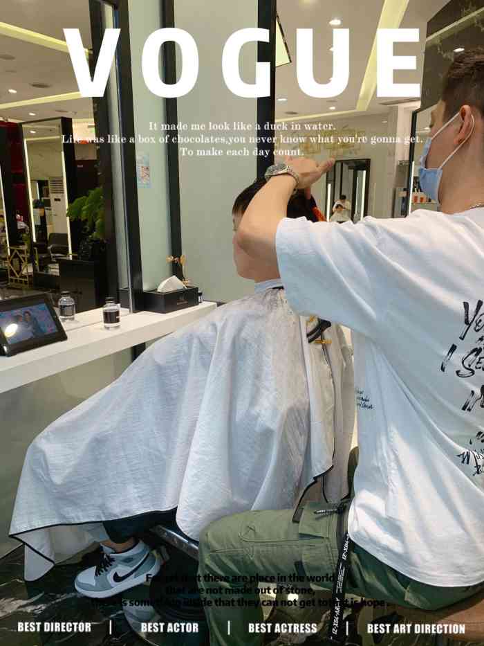 meng lang梦郎美发(万象城商场店)