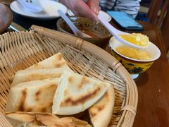 酥油奶渣-陀岗美食·云南藏式特色餐厅