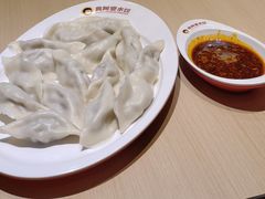 -真阿婆水饺(科技路西口店)