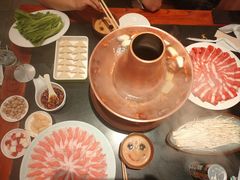 -南门涮肉(北洼路店)