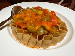 西红柿浇汁莜面-西贝(六里桥旗舰店)