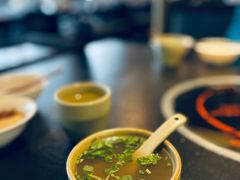 开汤仪式-盡膳口福·百年汤方火锅(科华北路店)