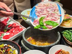 -蘑界·野生菌火锅(深业上城店)