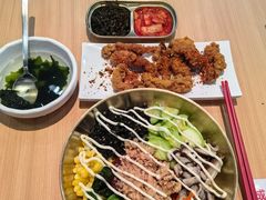 -小木屋拌饭(西安华阳城店)